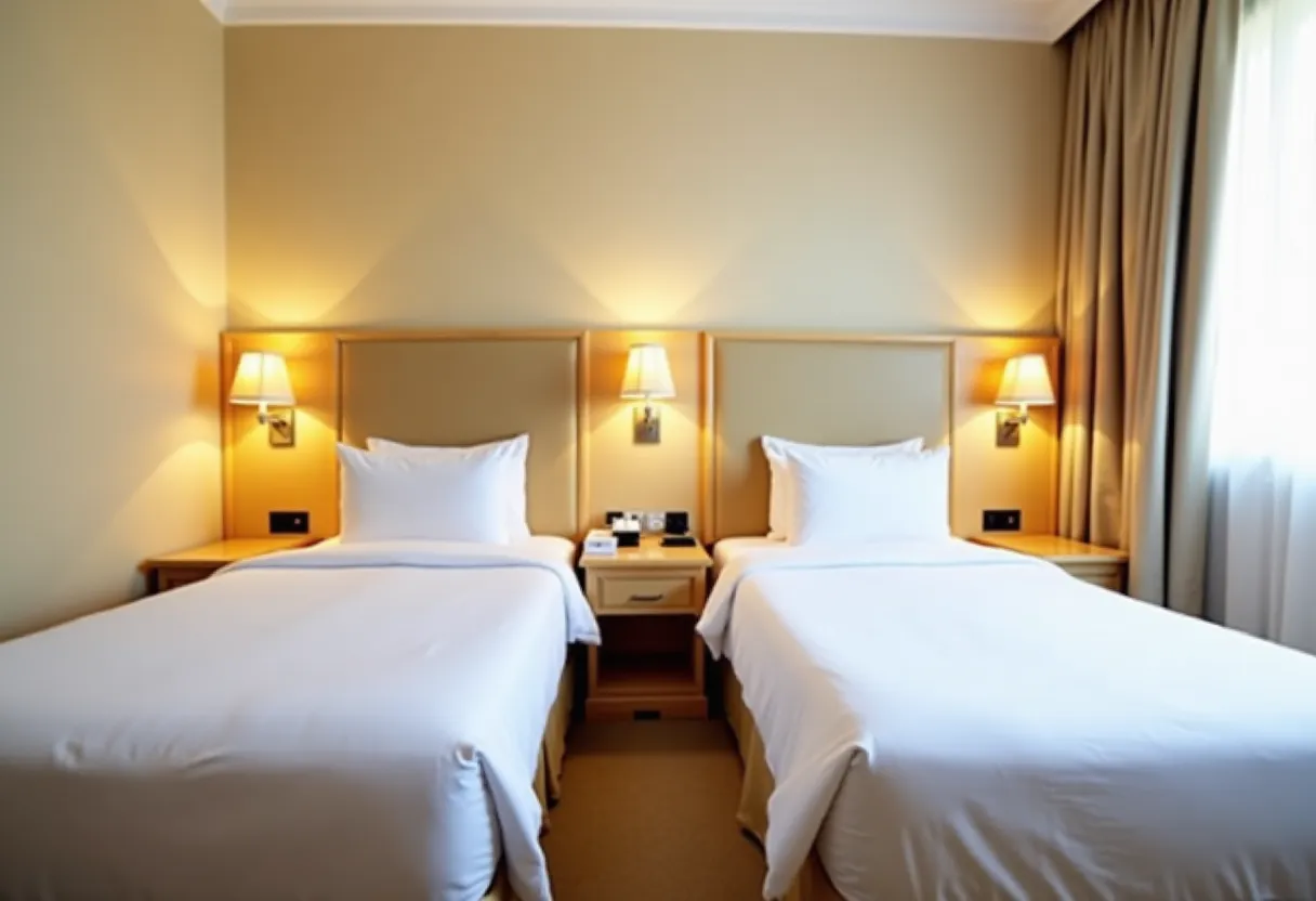 Package 01 accommodation